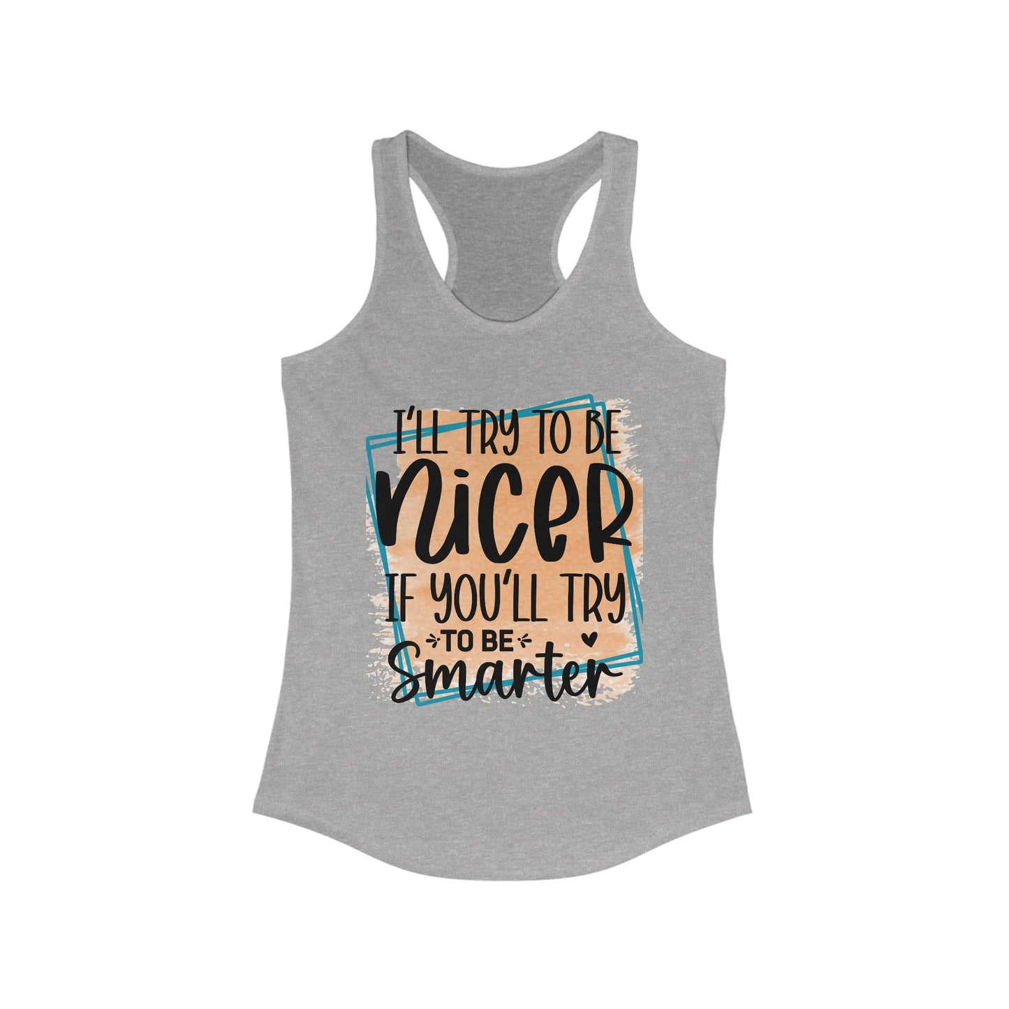 I”ll try women's Tank Top,
