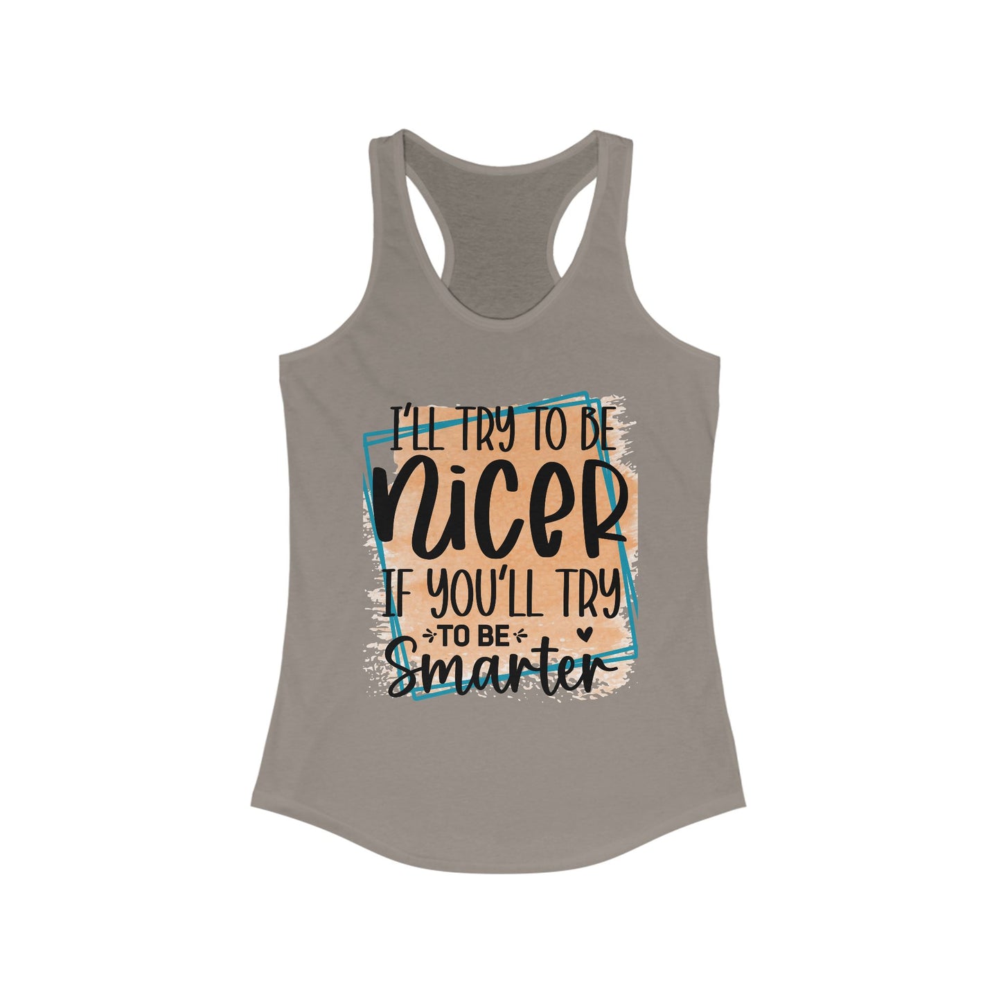 I”ll try women's Tank Top,