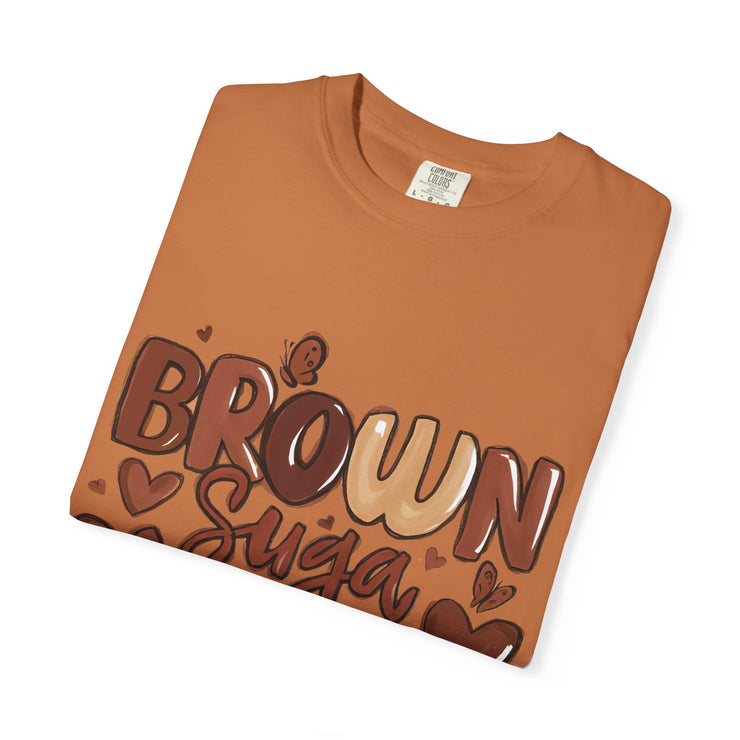 Brown Suga Babe T-shirt