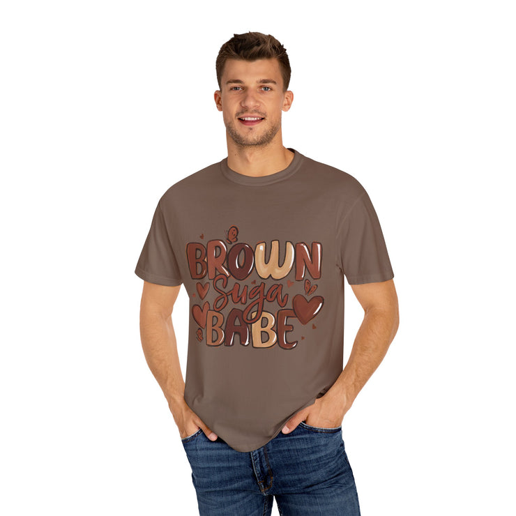 Brown Suga Babe T-shirt