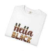 Hella Black Hella Proud T-Shirt