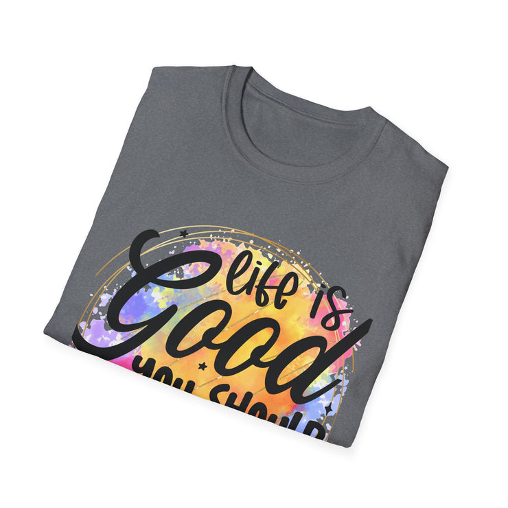 Life is Good T-shirt