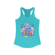 Spoiler Alert Women's Tank