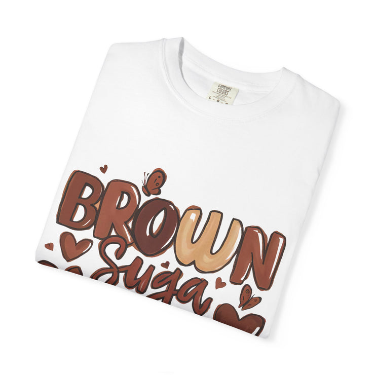 Brown Suga Babe T-shirt