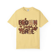 Brown Suga Babe T-shirt