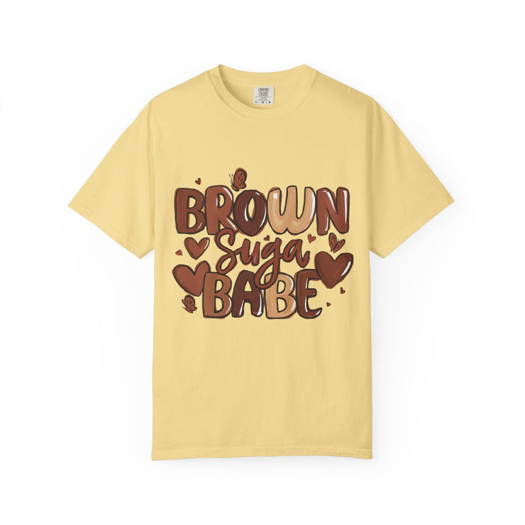 Brown Suga Babe T-shirt