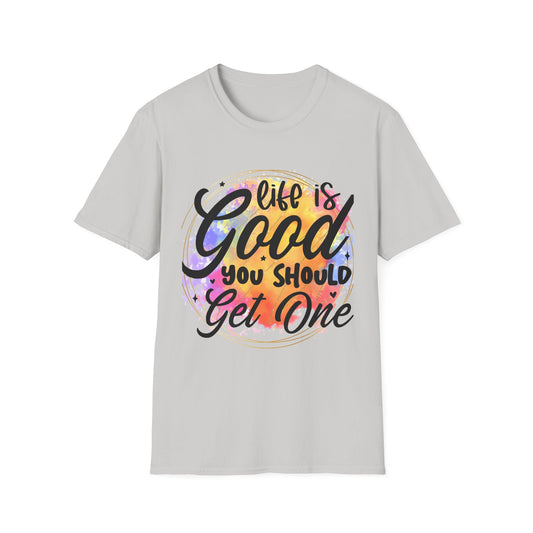 Life is Good T-shirt