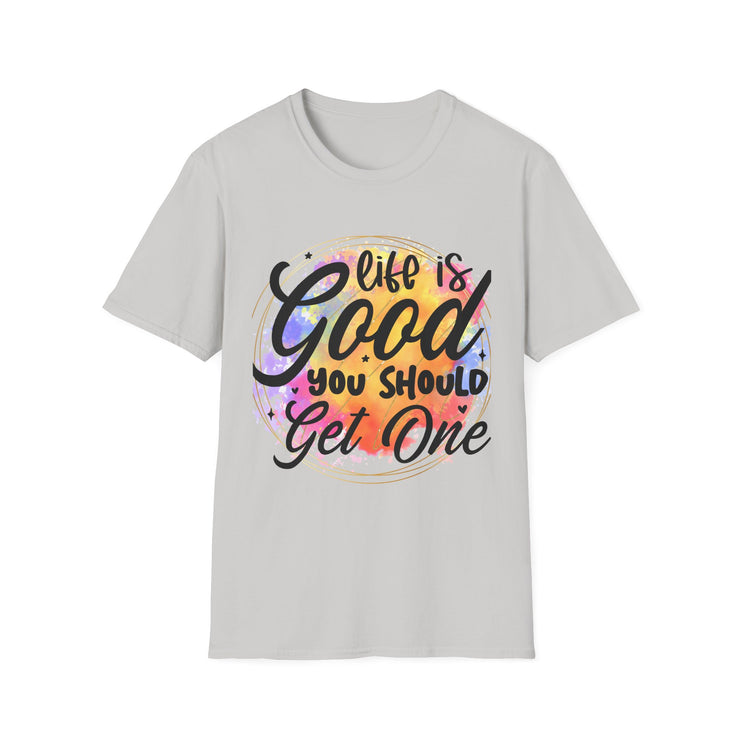 Life is Good T-shirt