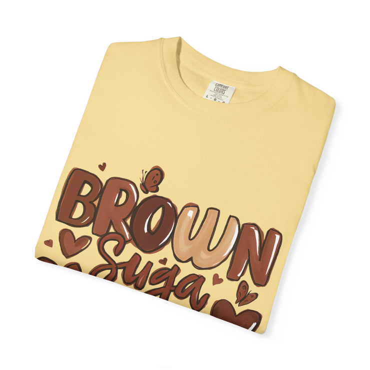 Brown Suga Babe T-shirt