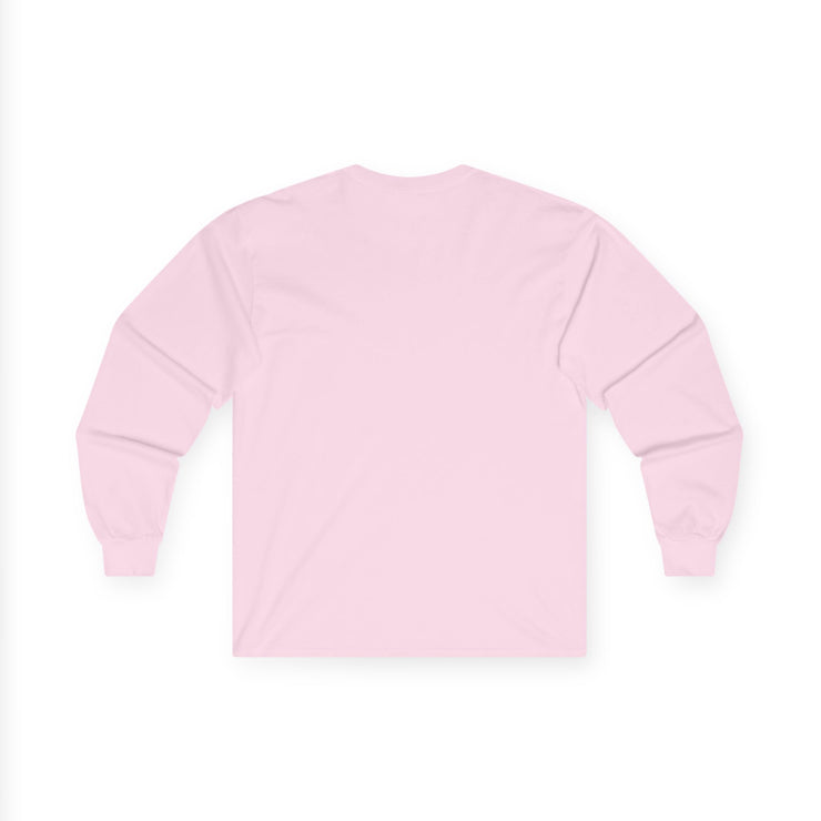 Long Sleeve Tee - I'm Not Lazy I Just Work My Wage