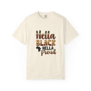 Hella Black Hella Proud T-Shirt