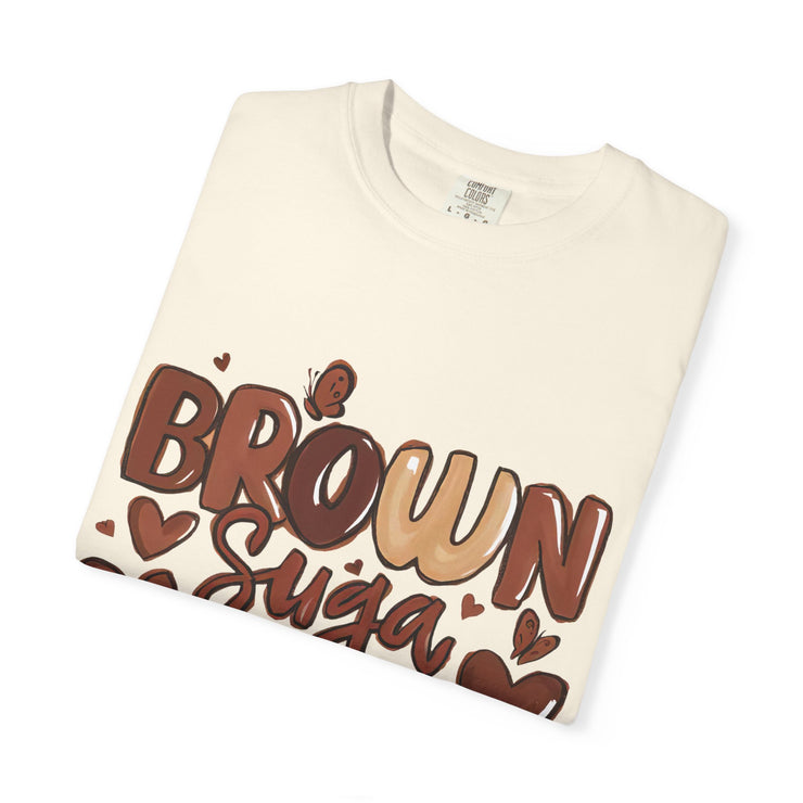 Brown Suga Babe T-shirt