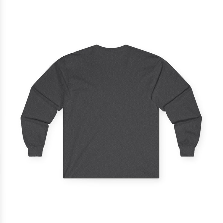 Long Sleeve Tee - I'm Not Lazy I Just Work My Wage