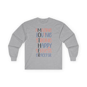 Long Sleeve Tee - Mother