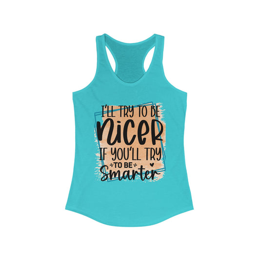 I”ll try women's Tank Top,