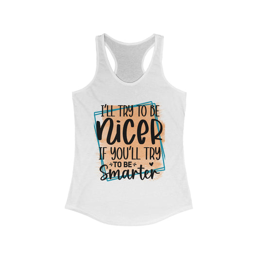 I”ll try women's Tank Top,