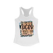 I”ll try women's Tank Top,