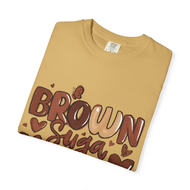 Brown Suga Babe T-shirt