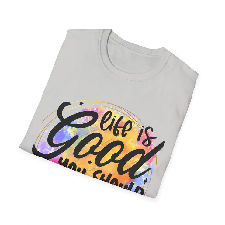 Life is Good T-shirt