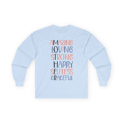 Long Sleeve Tee - Mother