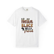 Hella Black Hella Proud T-Shirt