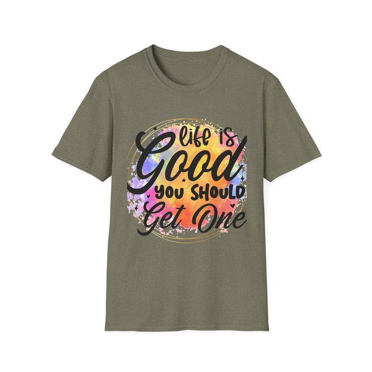 Life is Good T-shirt