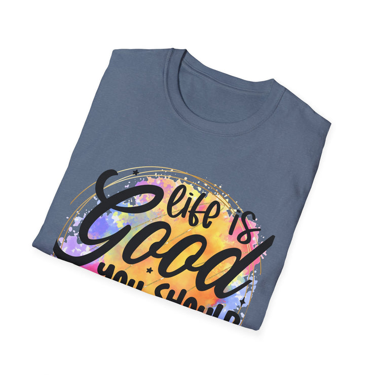 Life is Good T-shirt