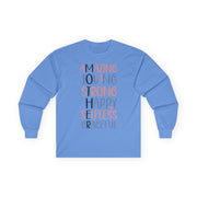 Long Sleeve Tee - Mother