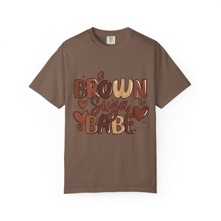 Brown Suga Babe T-shirt