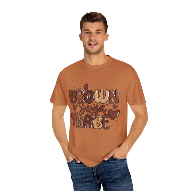 Brown Suga Babe T-shirt