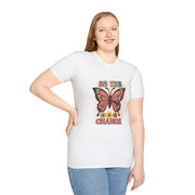 Be The Change Butterfly T-Shirt