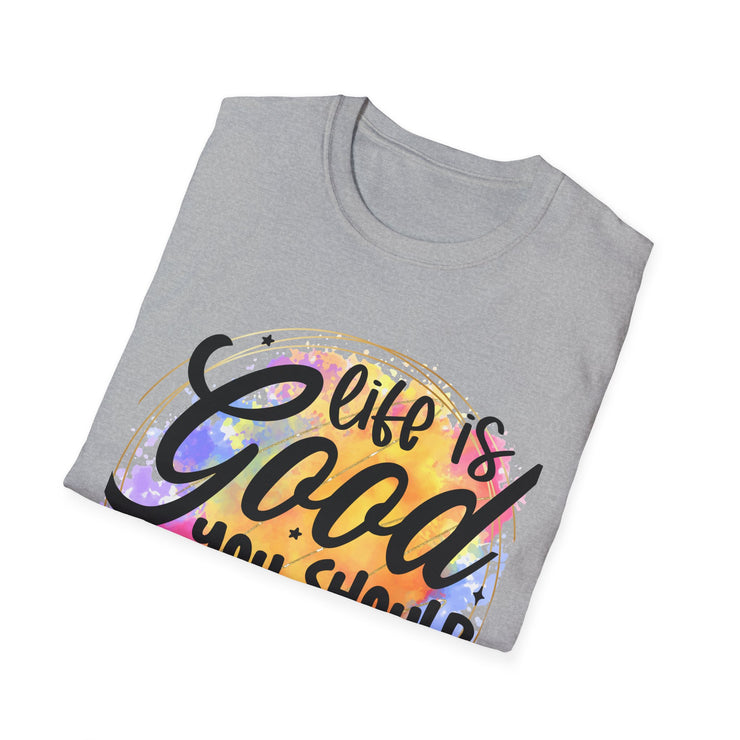 Life is Good T-shirt