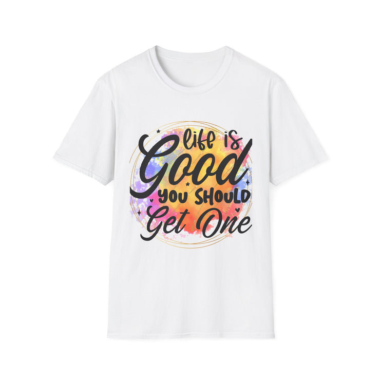 Life is Good T-shirt