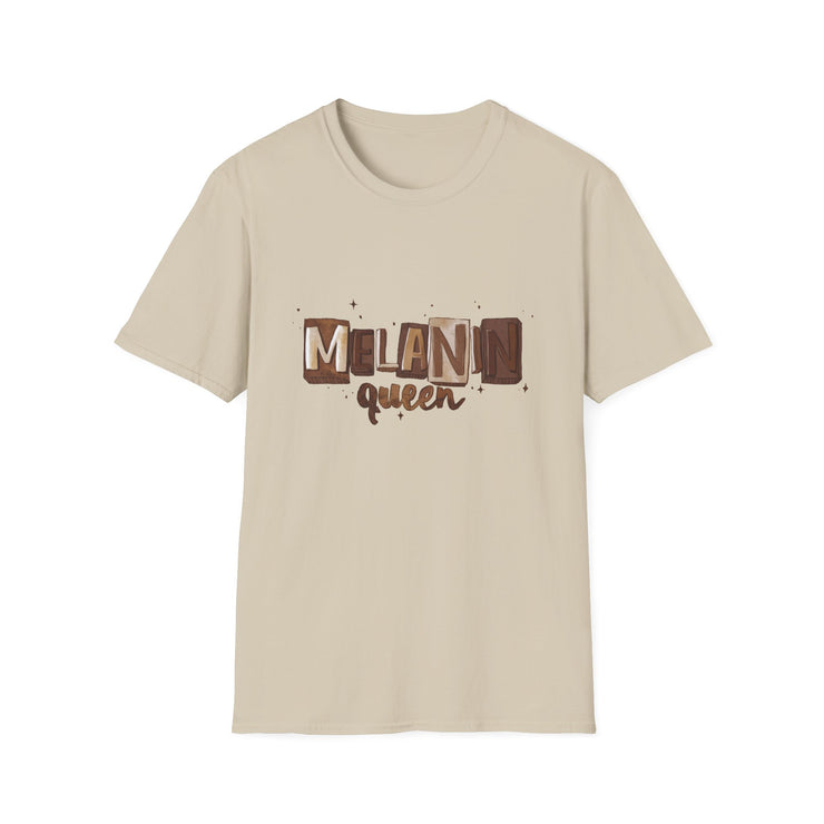 Melanin Queen T-Shirt