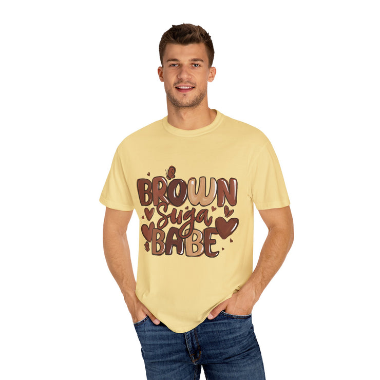Brown Suga Babe T-shirt