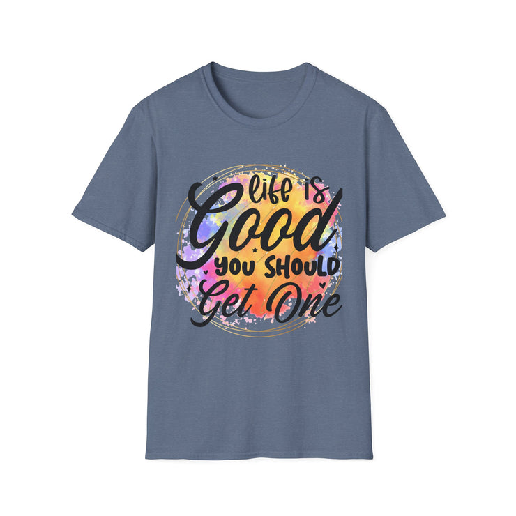 Life is Good T-shirt