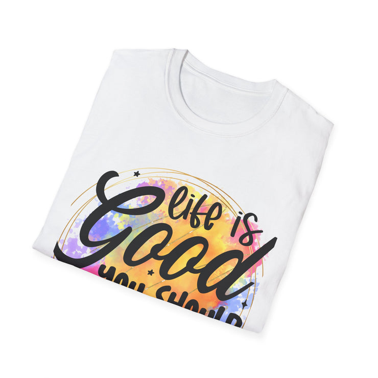 Life is Good T-shirt