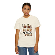 Hella Black Hella Proud T-Shirt