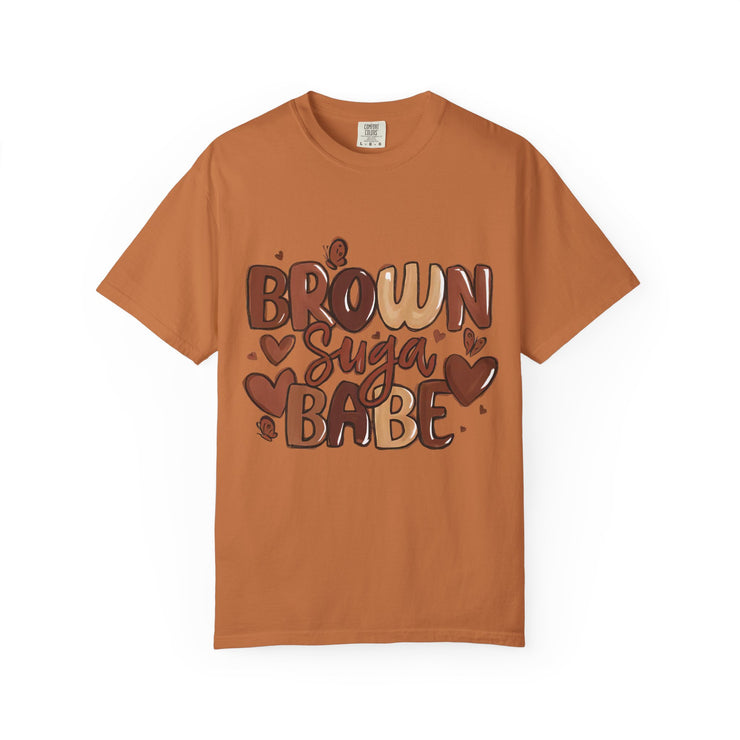 Brown Suga Babe T-shirt