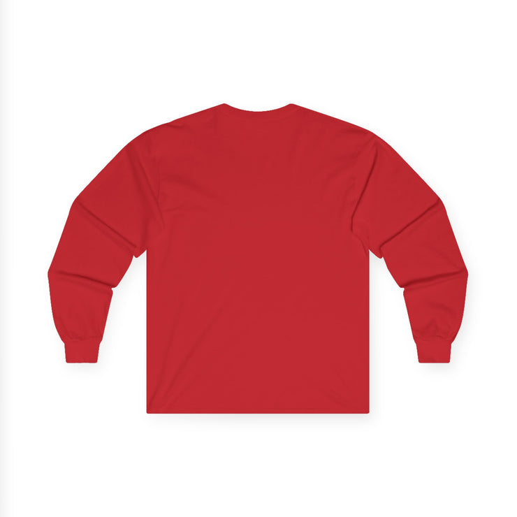 Long Sleeve Tee - I'm Not Lazy I Just Work My Wage