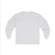 Artistic Vibe Unisex Long Sleeve Tee - Bold Expression in Cotton