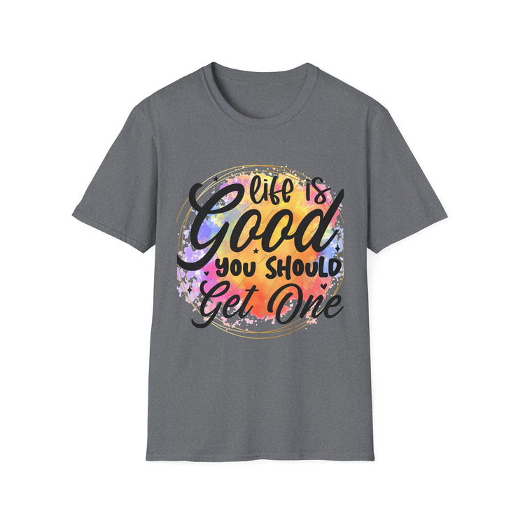 Life is Good T-shirt
