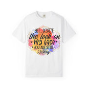 Despite the look T-shirt