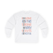 Long Sleeve Tee - Mother