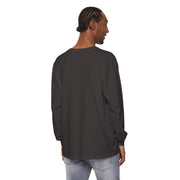 Black Educator Long Sleeve T-Shirt for Inclusive Learning