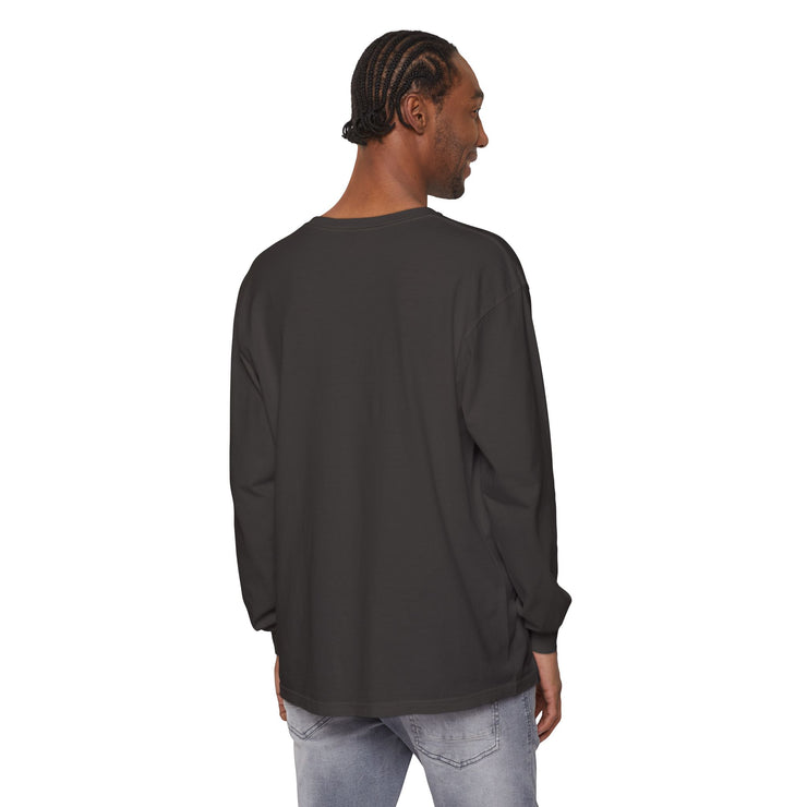 Black Educator Long Sleeve T-Shirt for Inclusive Learning