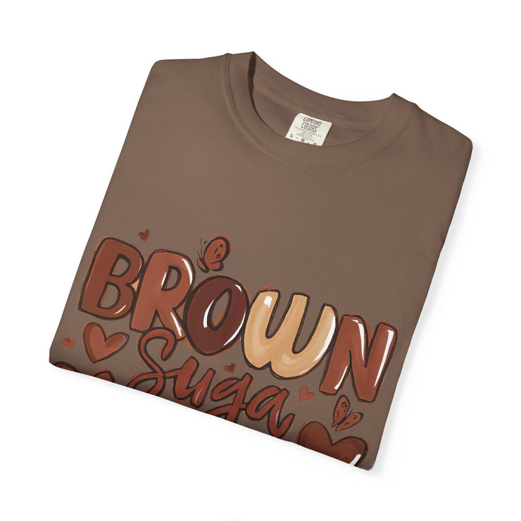 Brown Suga Babe T-shirt