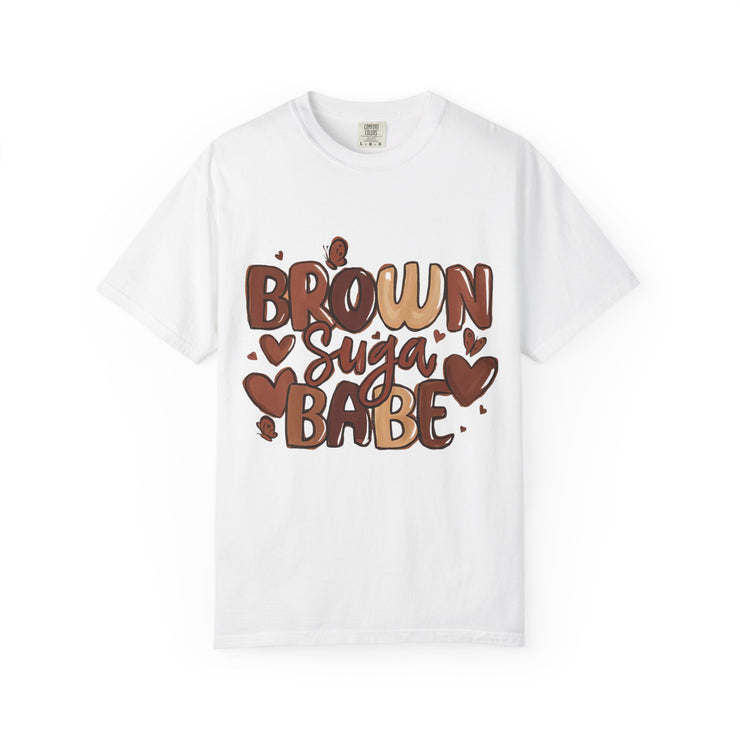 Brown Suga Babe T-shirt