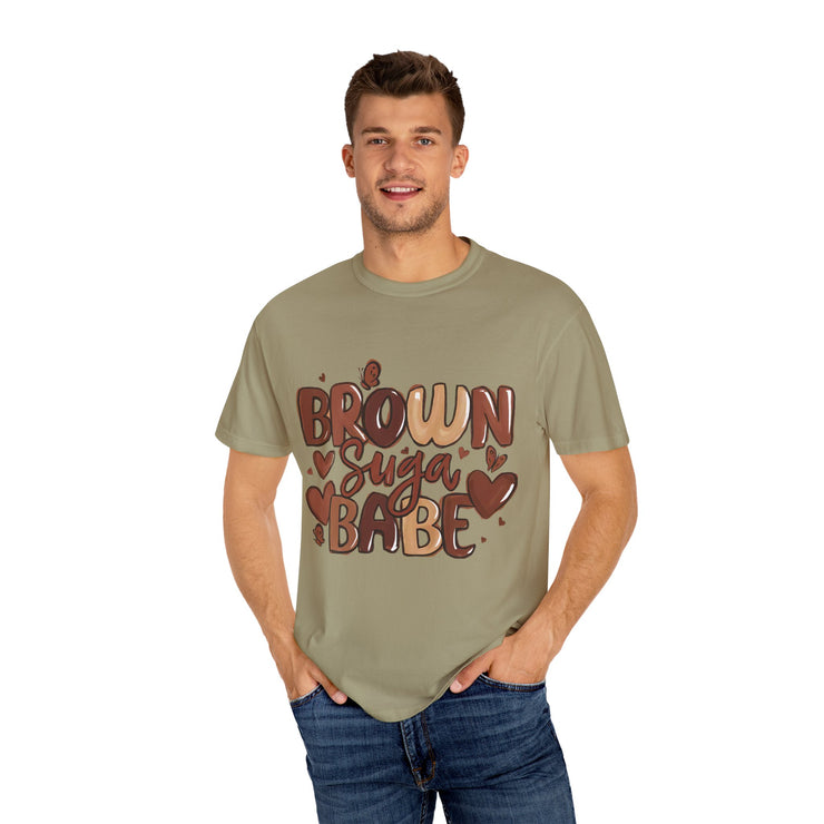 Brown Suga Babe T-shirt