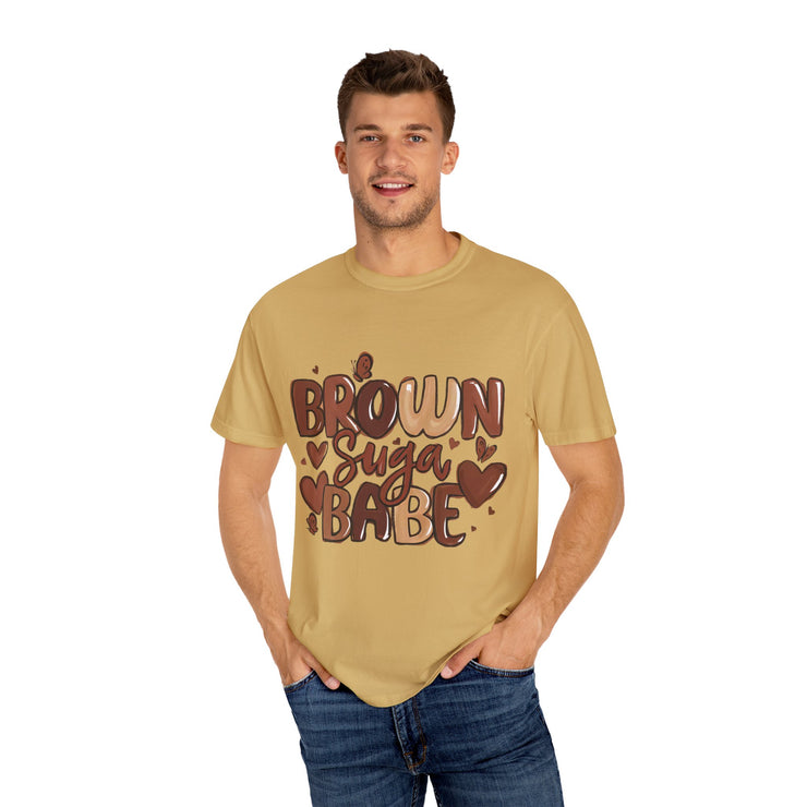 Brown Suga Babe T-shirt